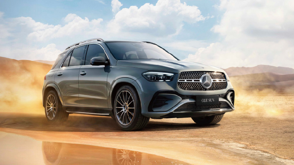 挥泪降价！暴跌17万元，这三款BBA进口豪车破防了