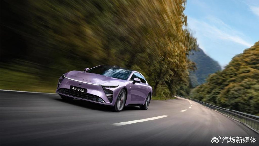 预售16.28万元，续航超1600km，星纪元ES增程版还有啥卖点