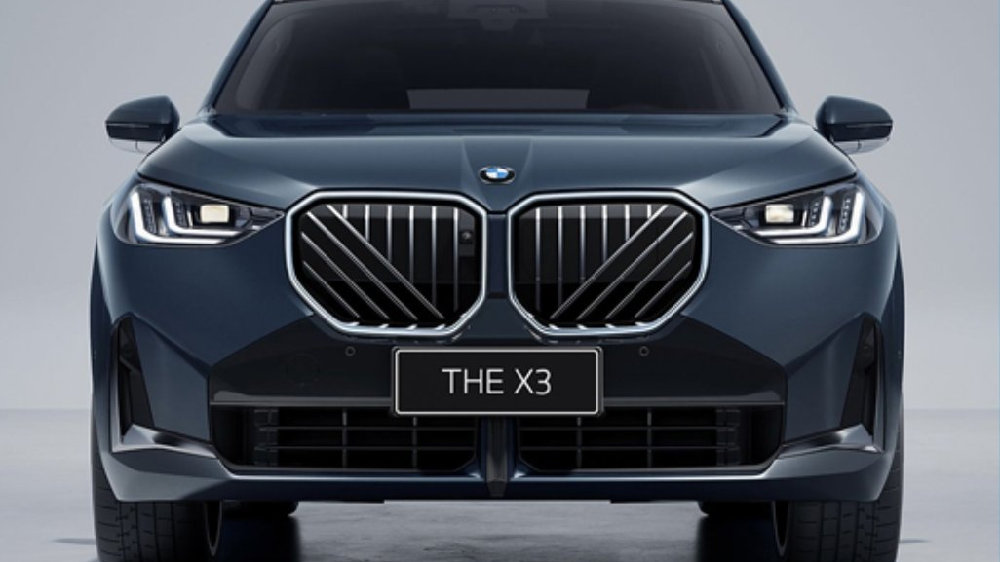 推荐领先型 2025款华晨宝马X3购车指南
