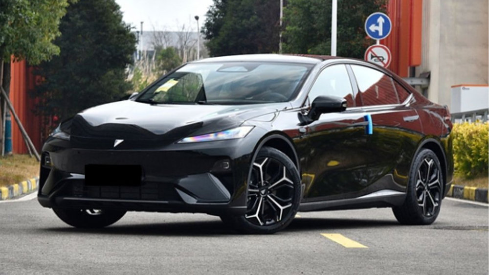 质选车：深蓝L07标配智驾迎接智能化时代