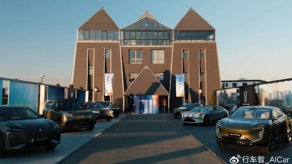 长安汽车三大品牌官宣进军欧洲市场，年内将扩展至少10个区域市场