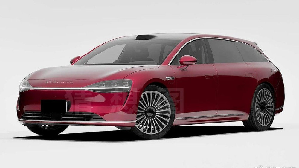 享界S9旅行版实车曝光！若售价30万起，腾势Z9GT有对手了