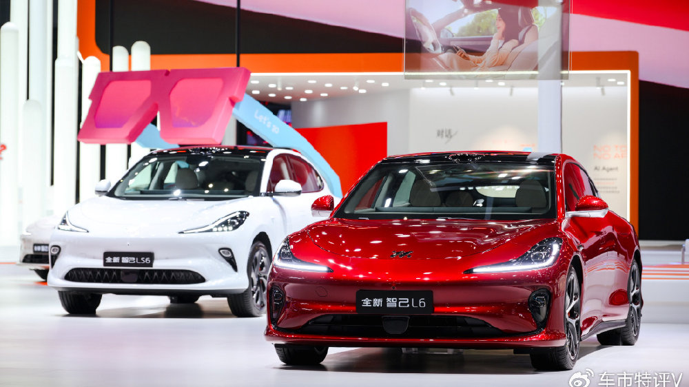 盘点上海车展：智己汽车发布线控数字底盘技术，全新智己L6将上市