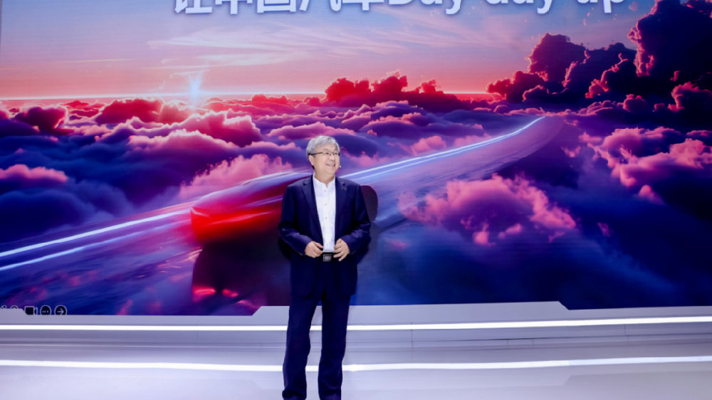 “不客气”的奇瑞，天天“UP”