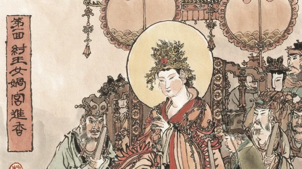 就《封神演义》原著塑造的形象而言，您会喜欢申公豹这个人物吗？