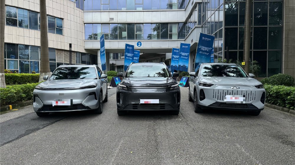 媒体横测大揭秘，哪款车能成为十万级插混SUV综合实力霸主？