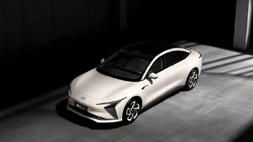 智己汽车6月交付6027台，在新能源品牌中，排名比较靠后