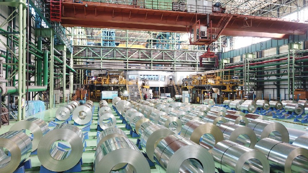 鞍钢股份成功研发并量产乘用车用高端热成形车轮钢