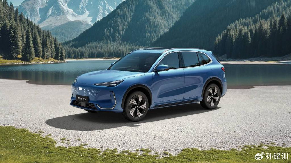 续航升级不加价 2026款吉利银河E5产品力大幅提升