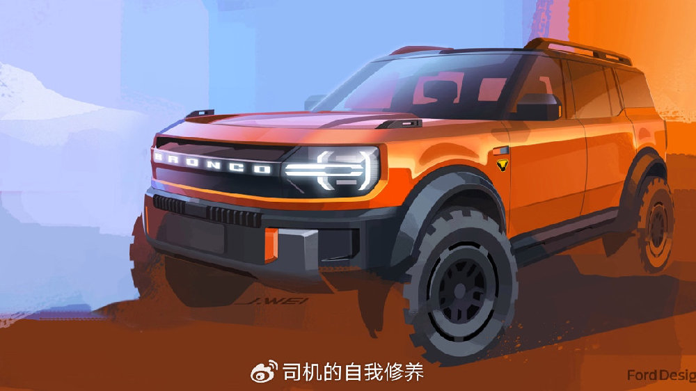 原始本能的硬朗DNA，福特烈马新能源如何传承，又如何进化？