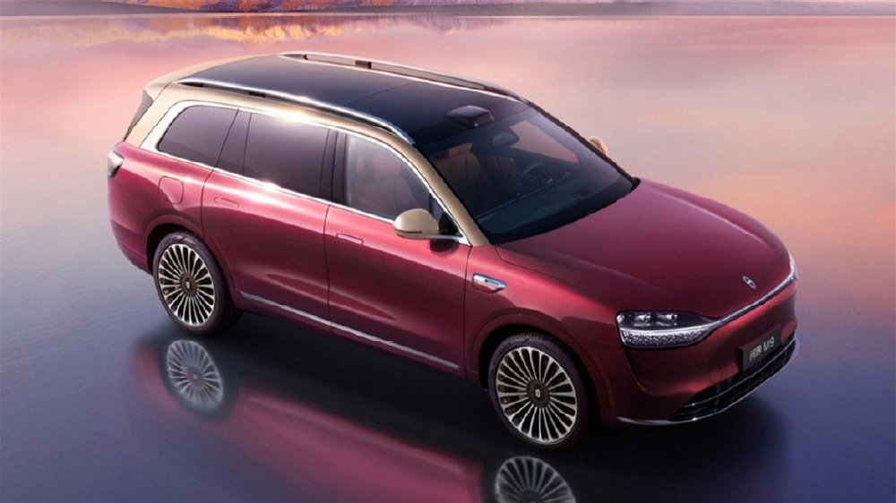 三代同车不拥挤 三款家用大6座SUV推荐 有一款搭华为智驾