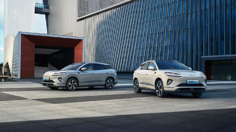 高能超享SUV，比亚迪海狮06杭州上市 售价13.98万起