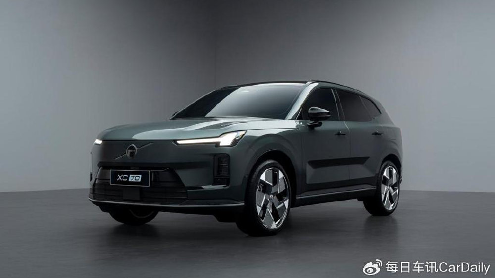 即将开启预售的沃尔沃XC70，一定是豪华插混SUV的破局者