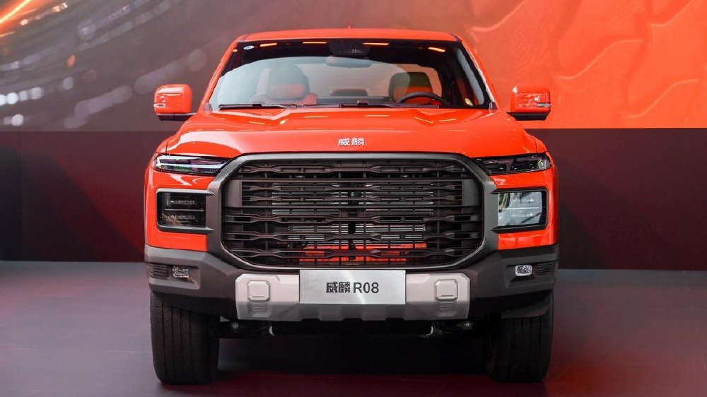 奇瑞威麟R08成都车展开启预售：8.88万起+首任车主整车终身质保