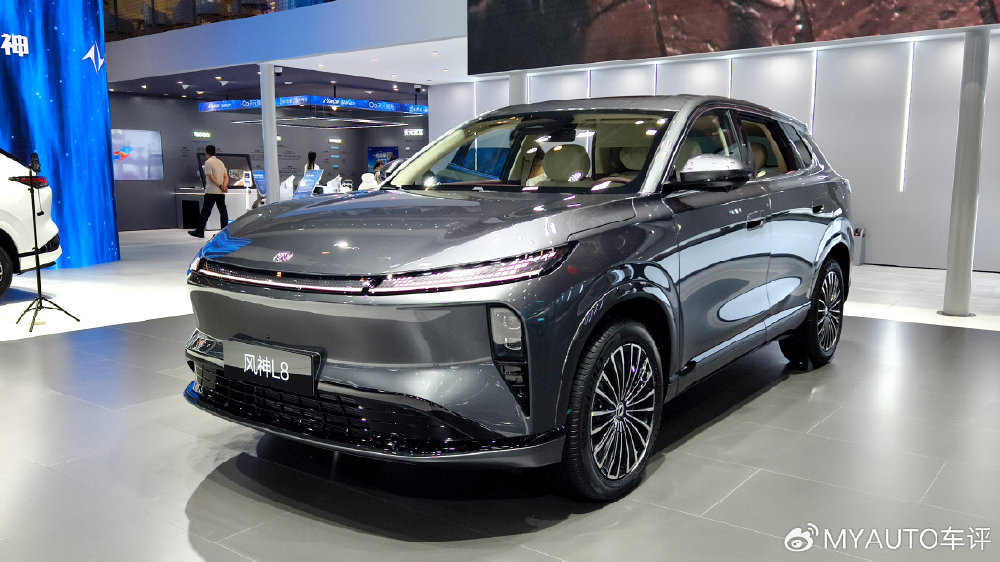 东风风神L8成都车展上市，用全家舒适方案重构价值标杆