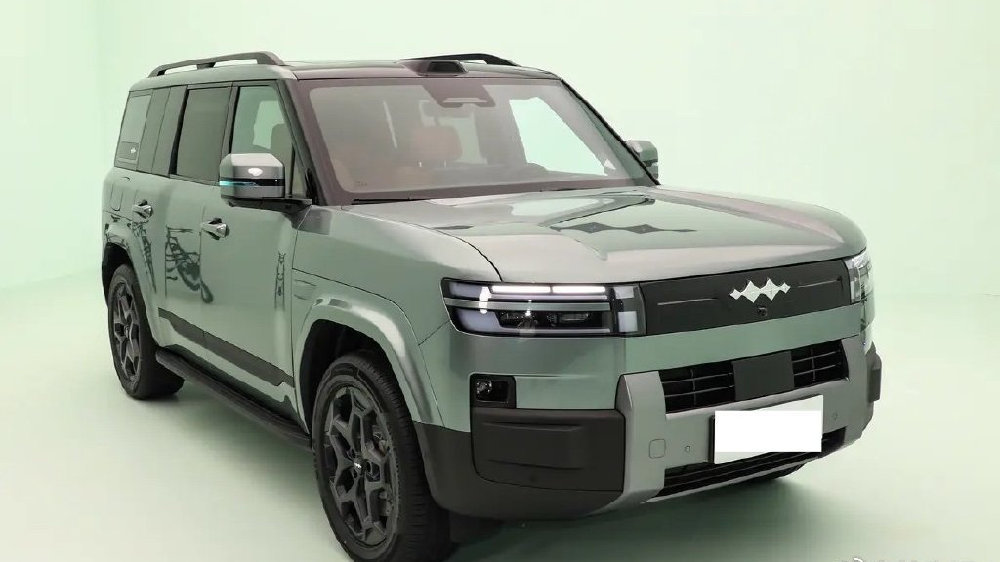 方程豹靠钛3起来了？钛7上市，会不会又是爆款？