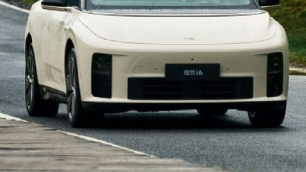 新形态五座SUV，理想i6定档9月26日