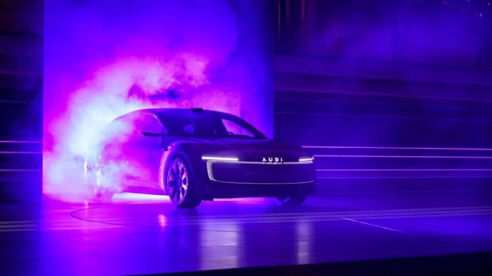 奥迪E5 Sportback这个价格，不考虑来一辆吗？