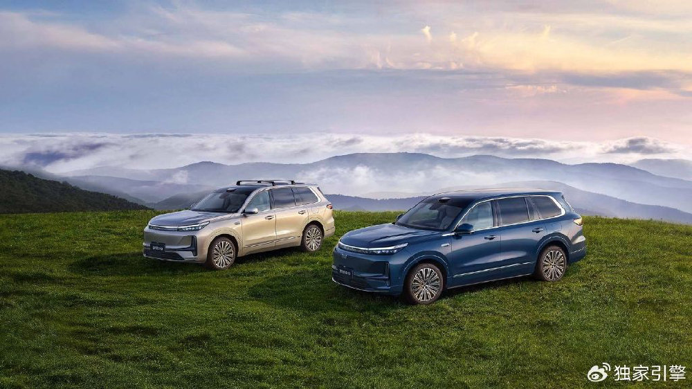 新能源中大型SUV，传祺向往S9对阵吉利银河M9，谁是插混市场“新宠”