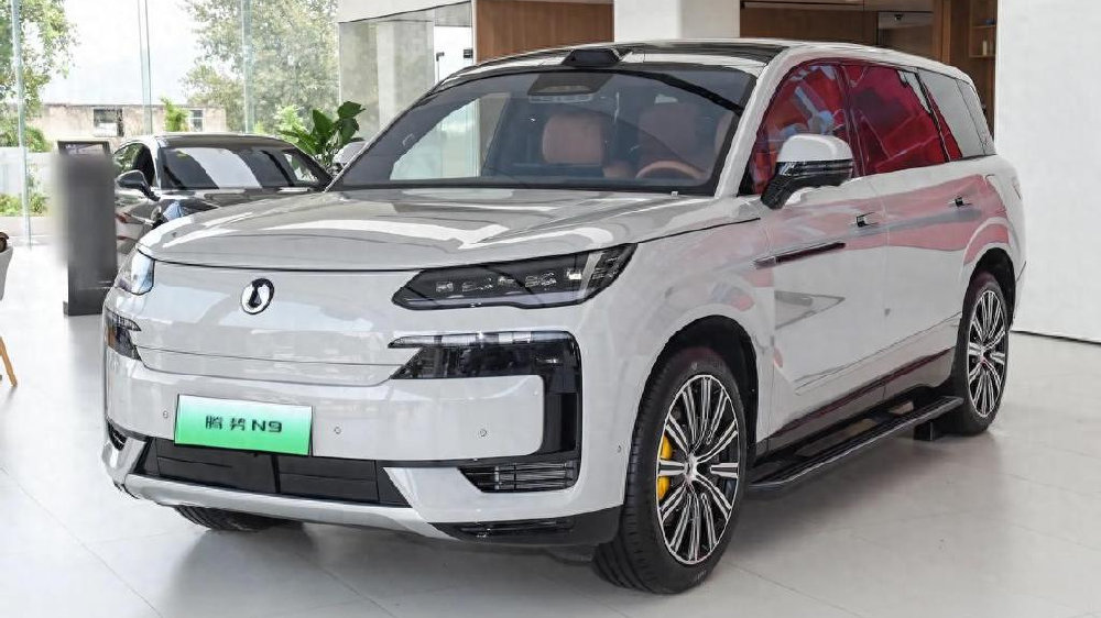 20-200万的旗舰SUV之间：腾势N9值得选吗？