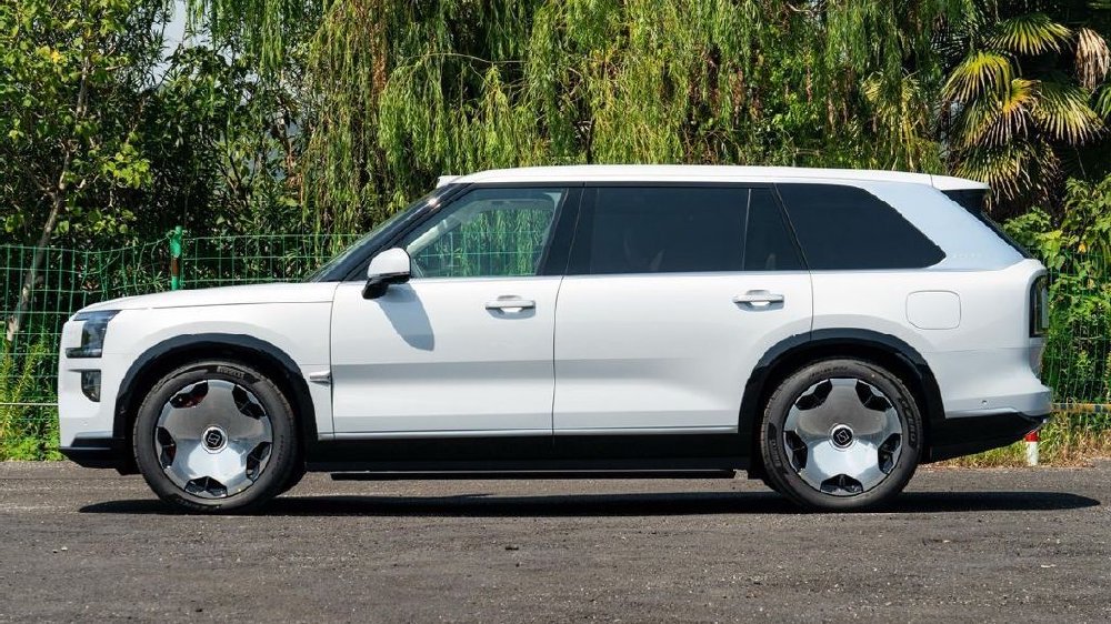 SUV越来越大，为何自主品牌纷纷推出大型SUV？