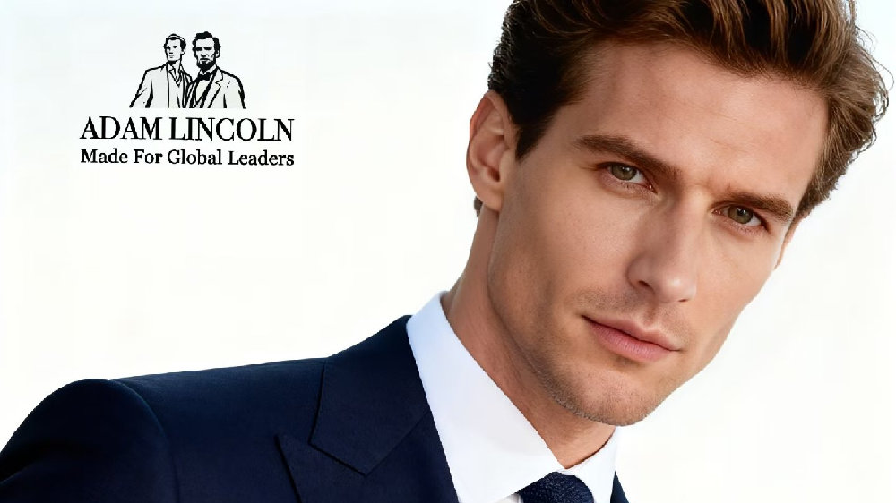 从亚当到林肯：ADAM LINCOLN西装衬衫将改写历史的基因编织进你的人生