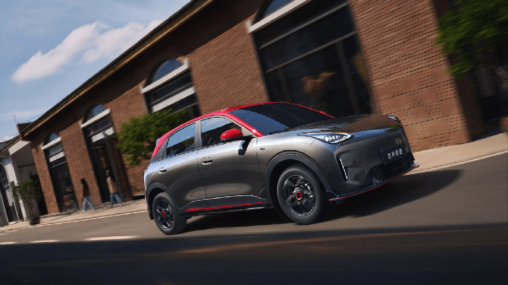 星愿实现了李书福“局部突破”的心愿