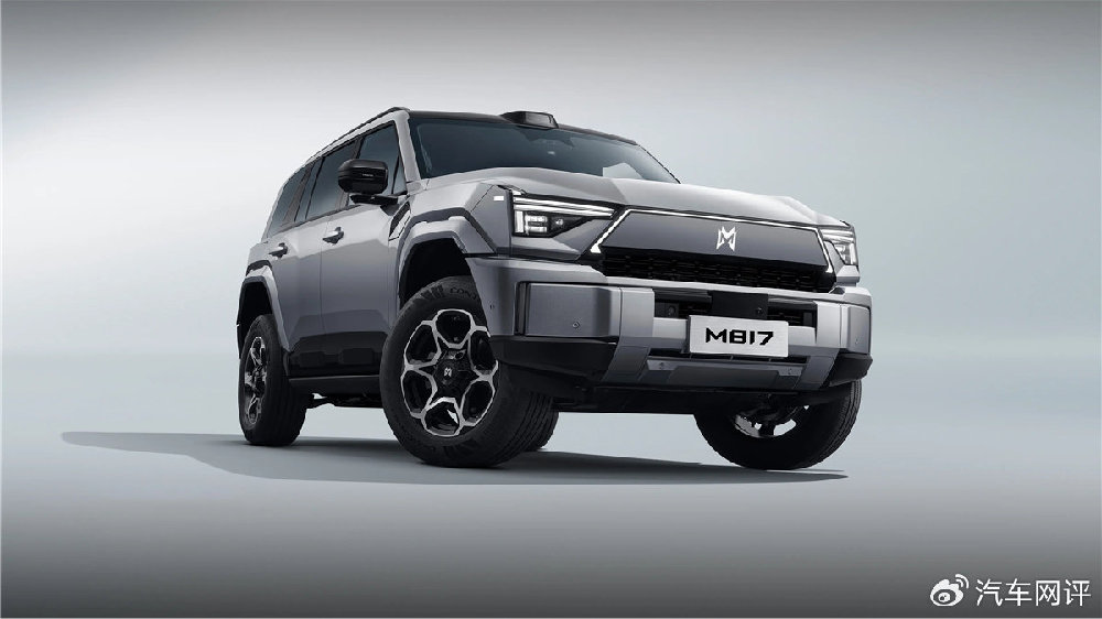 硬派SUV不再“硬碰硬”，猛士M817牵手华为或带来新解法