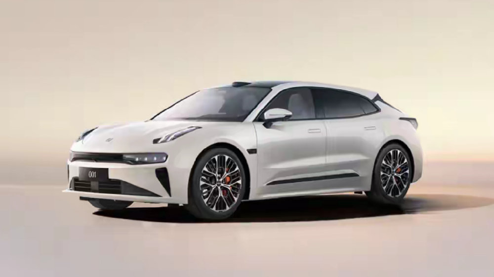 极氪001将在2026年更名换代？官方澄清了，OTA升级等视需要推出