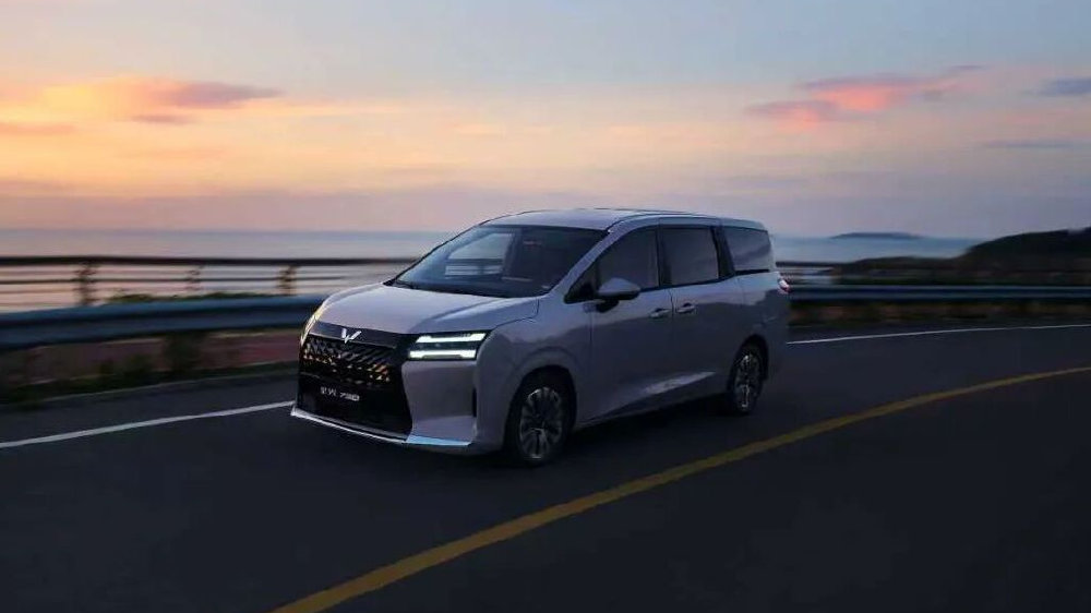 五菱星光730开启预售，只要7.68万元起