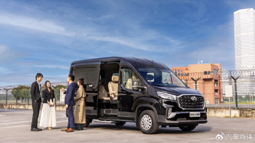 新途V90测评，智慧旗舰轻客，诠释价廉物美之道