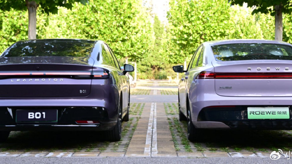 零跑B10和荣威纯电D6跑续航，谁比较“虚”？