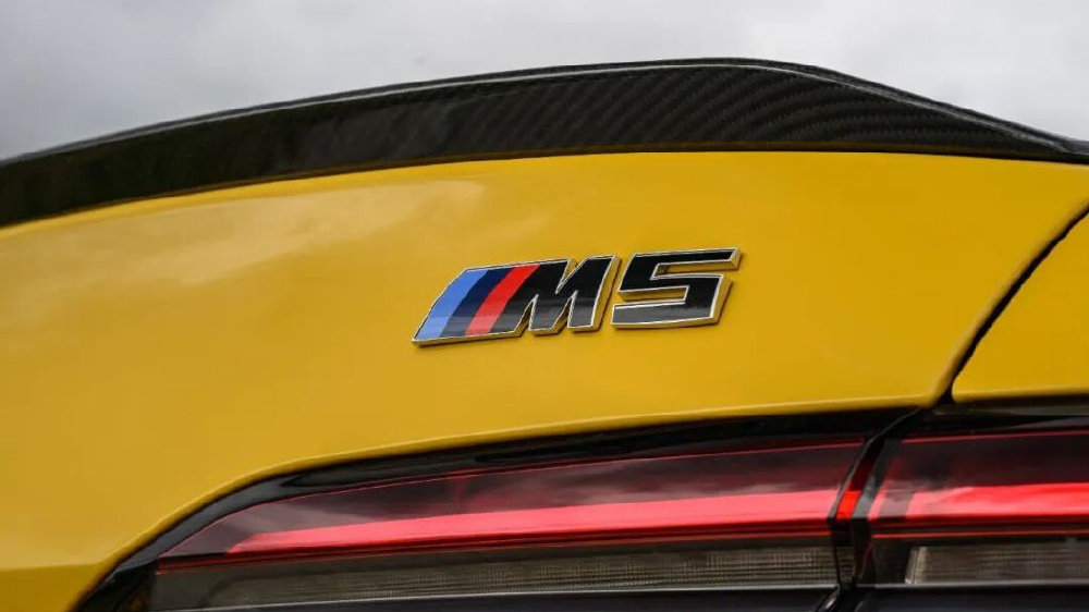 宝马新车取消雷霆版标识，原因竟然是...