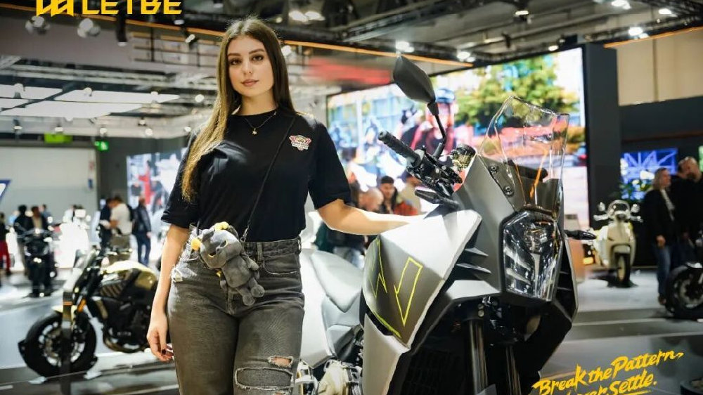 EICMA25，三款硬核ADV亮相，猎变携机械萌宠再战米兰
