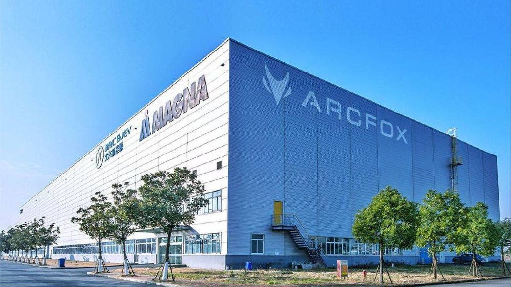 月销破3万 北汽新能源以断层式增速强势回归