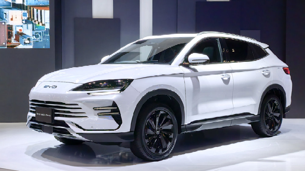 日本市場に激震！BYDが「日本攻略の第一弾」がついに放たれた！