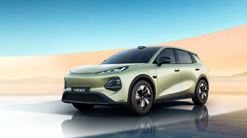 10万级纯电SUV！后起新秀启源Q05对比通勤老将比亚迪元UP，该选谁？