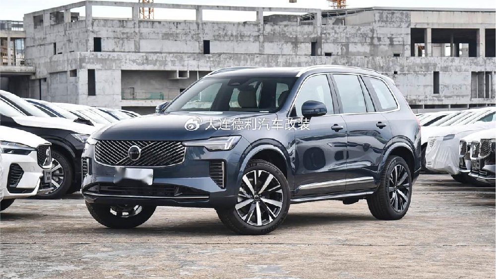 售63.89万起/配置有所调整 2026款沃尔沃XC90上市
