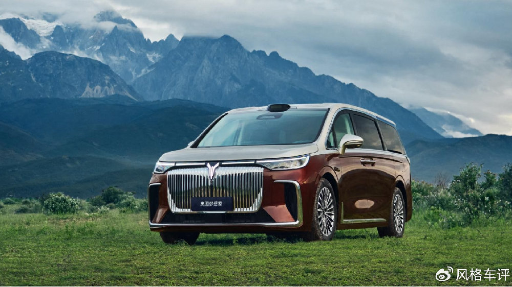 岚图梦想家卫冕10月高端MPV销冠 技术硬实力改写市场格局