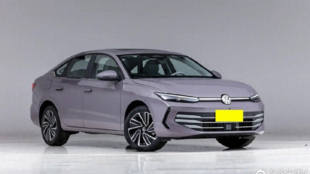 比速腾香不？全新朗逸Pro卖8.88万起