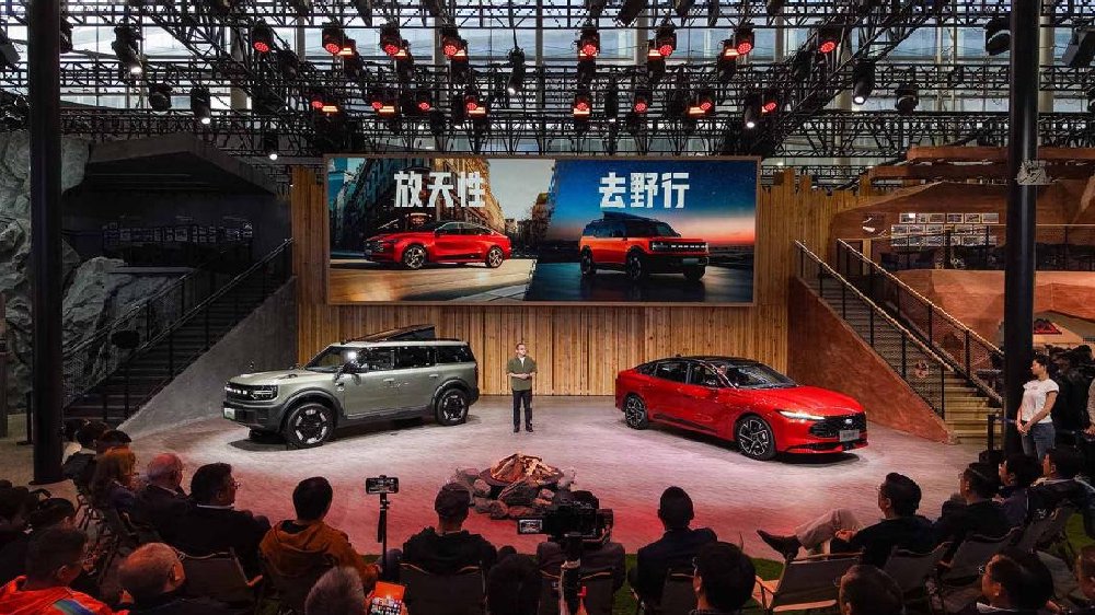 “放天性，去野行”，智趣烈马22.98万元起开启预售