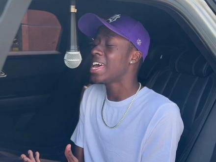 风靡海外的Residuals Challenge热潮席卷而来 chrisbrown residualschallenge