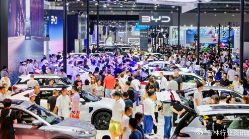 长春的，也是世界的 ——打造国际一流车展的长春汽博会