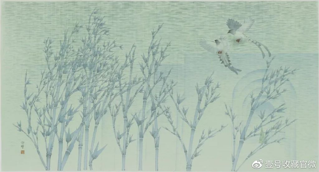 “柒·贤——青年艺术家七人展”在多岛艺术空间开幕休闲区蓝鸢梦想 - Www.slyday.coM