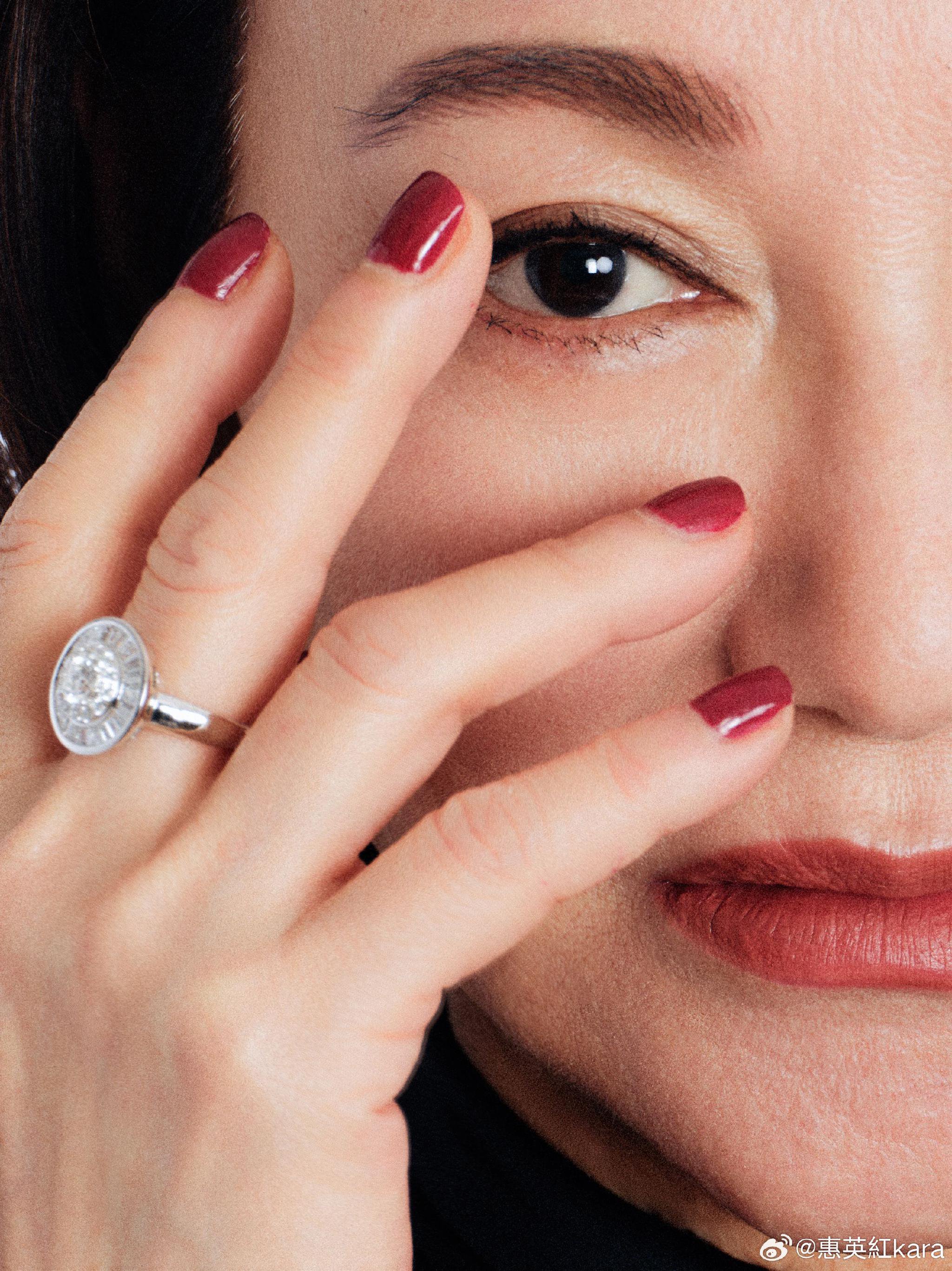 接惠英红当我妈咪