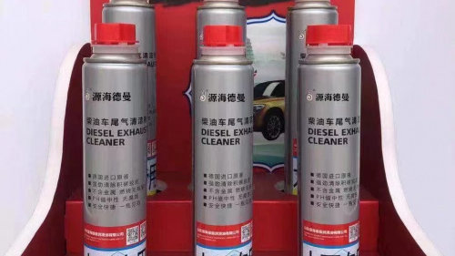 源海德曼：柴油车尾气清洁剂助您轻松过年审