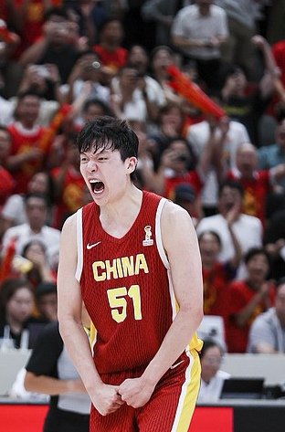 瀚森时代来临、现代化改造见成效！但中国男篮的惊喜远不止这些！