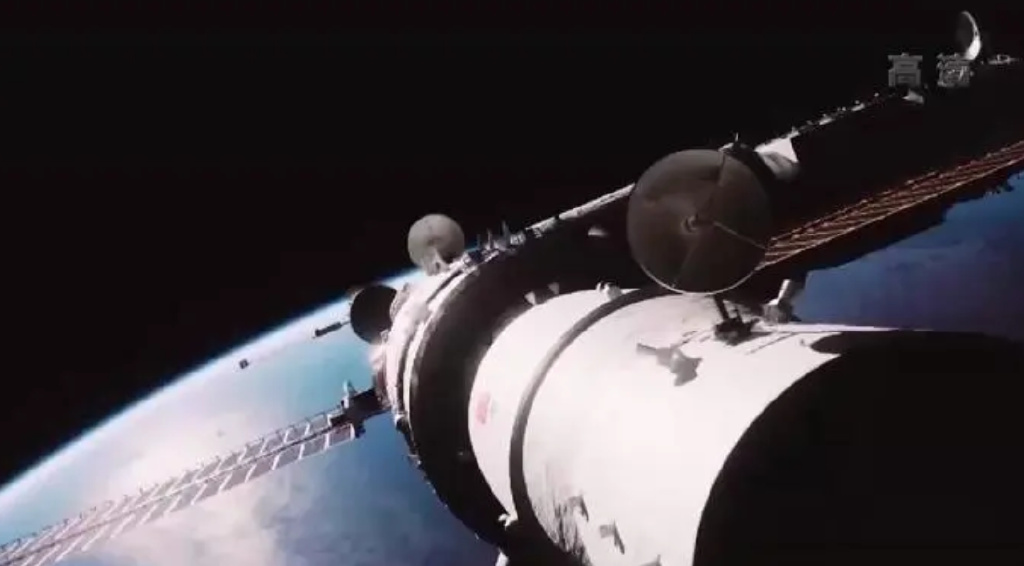 天舟六号将发射!中国允许国际航天员入空间站,神舟十六号有吗?休闲区蓝鸢梦想 - Www.slyday.coM 天舟六号将发射!中国允许国际航天员入空间站,神舟十六号有吗?休闲区蓝鸢梦想 - Www.slyday.coM