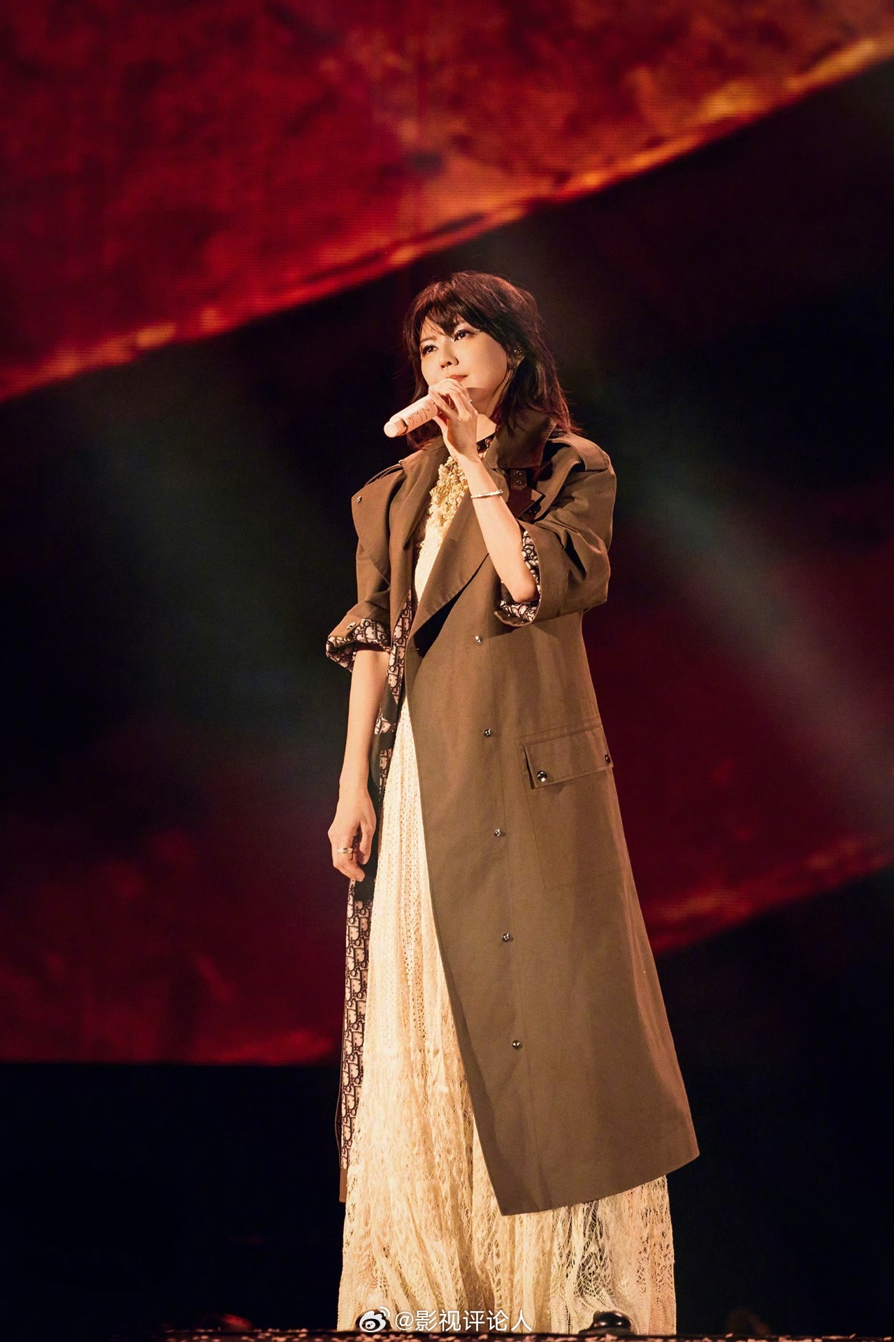 这周际揭榜歌手都是谁啊！期待梁静茹啊不知道这周五会带来什么歌曲呢