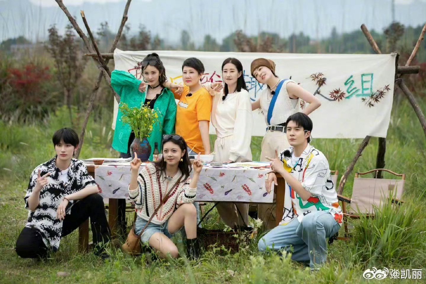 张凯丽发长文回应花少做菜放醋争议